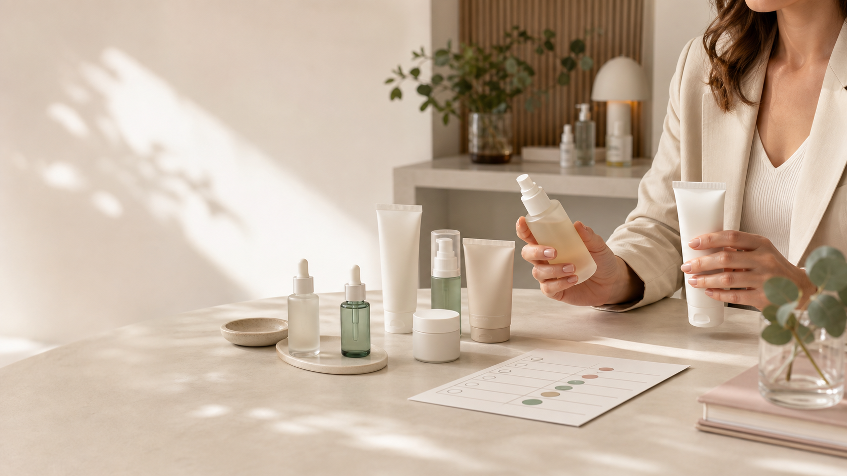Cómo elegir productos de medicina estética con confianza