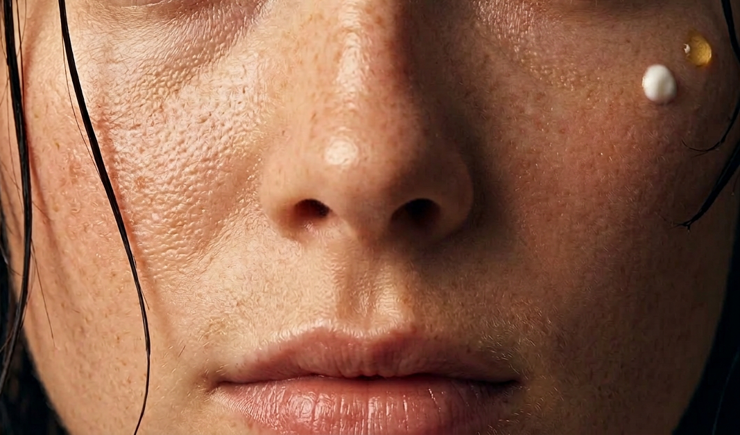 Medicina estética — primer plano clínico