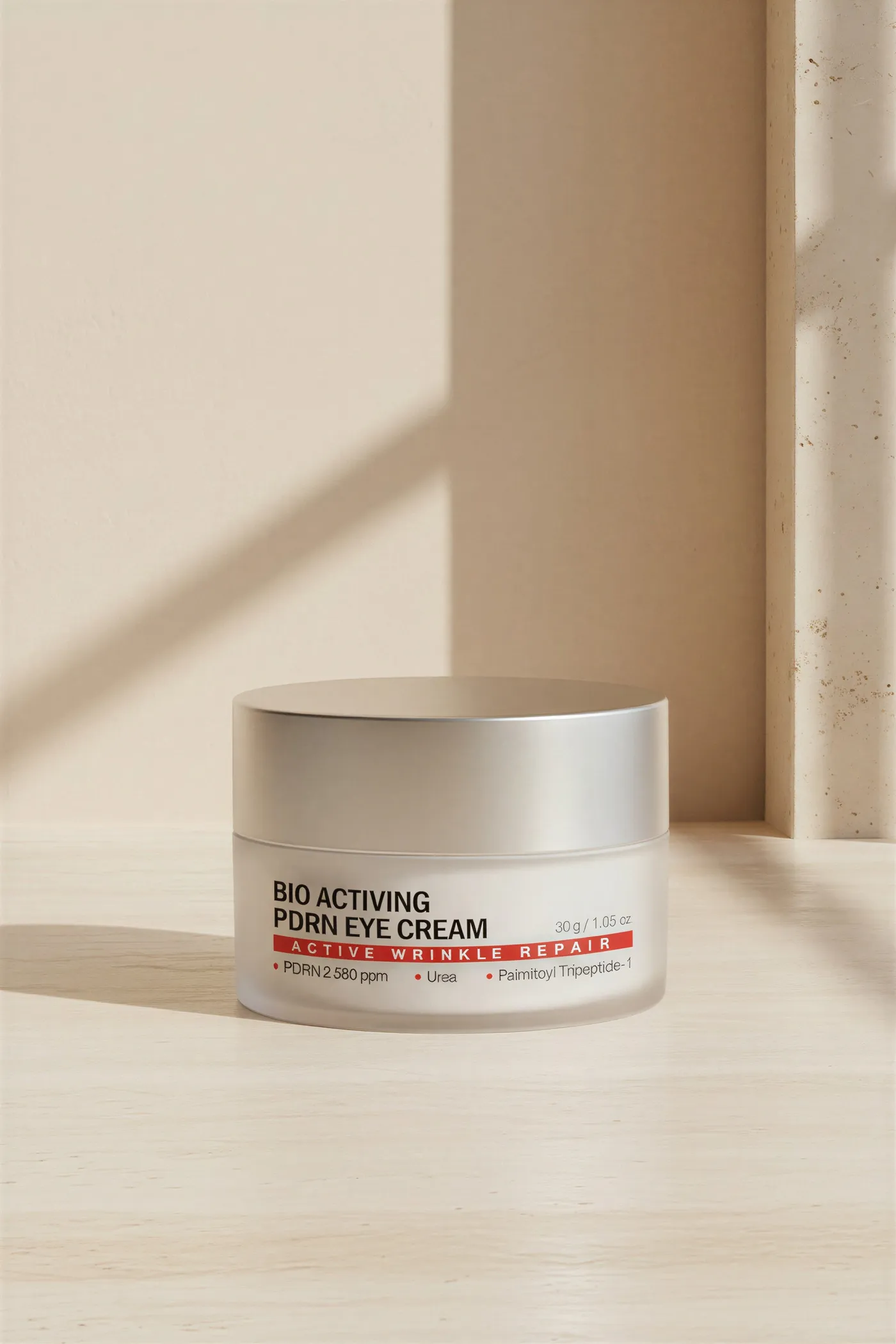 Crema para contorno de ojos