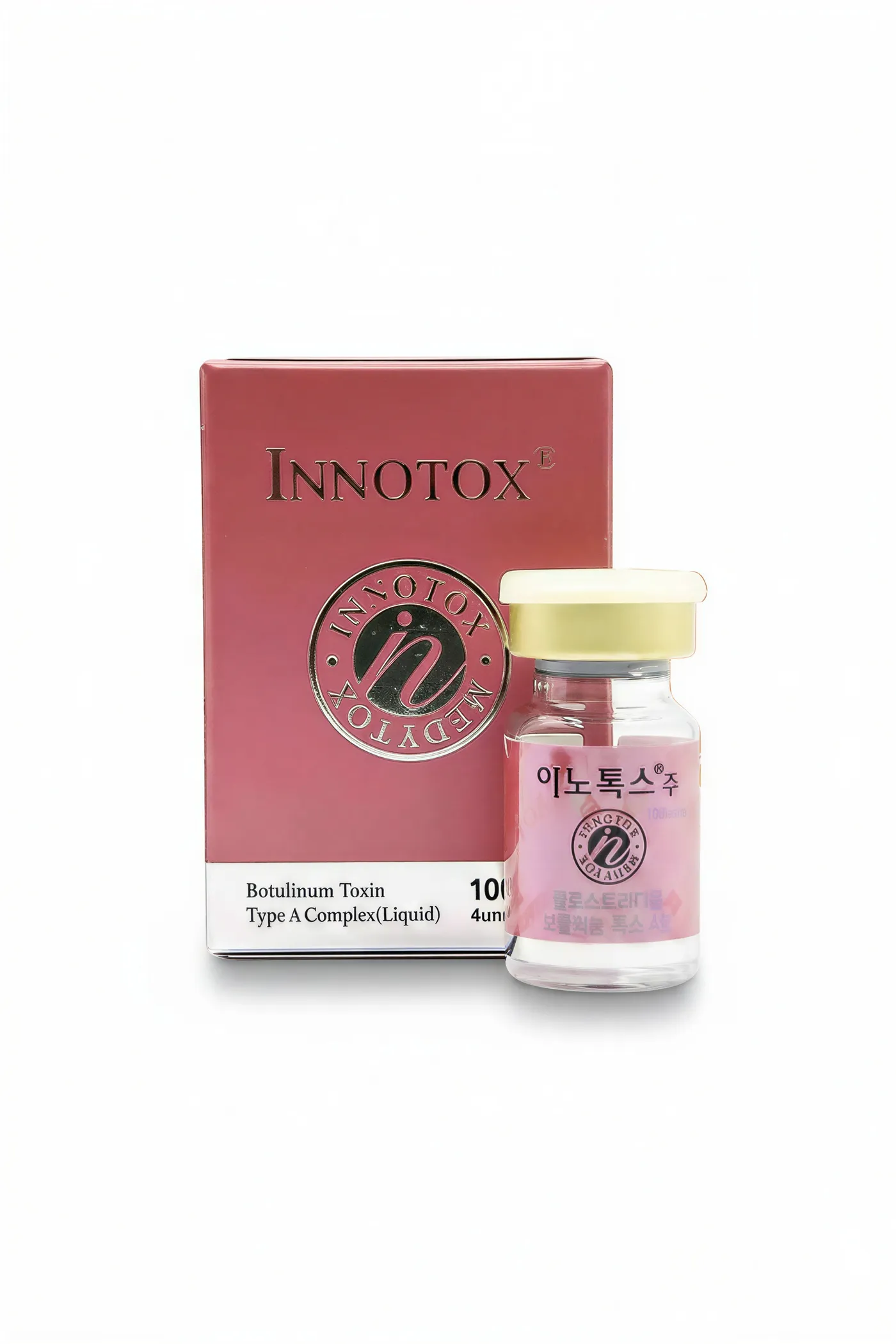 Innotox® 100 U | Toxina Botulínica Tipo A Líquida Lista para Usarse — Toxina botulínica (1)