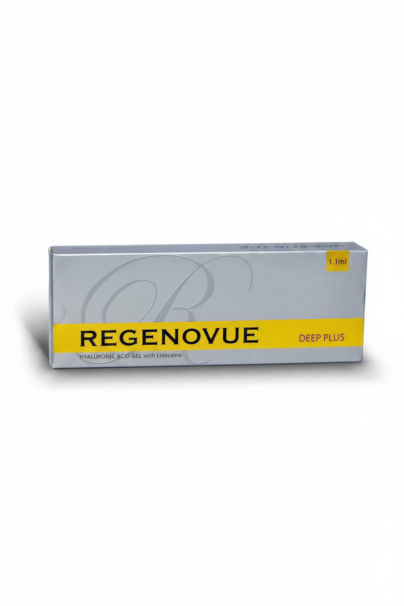 Regenovue® Deep Plus | Ácido Hialurónico para Arrugas Profundas y Restauración de Volumen — Ácido hialurónico (1)