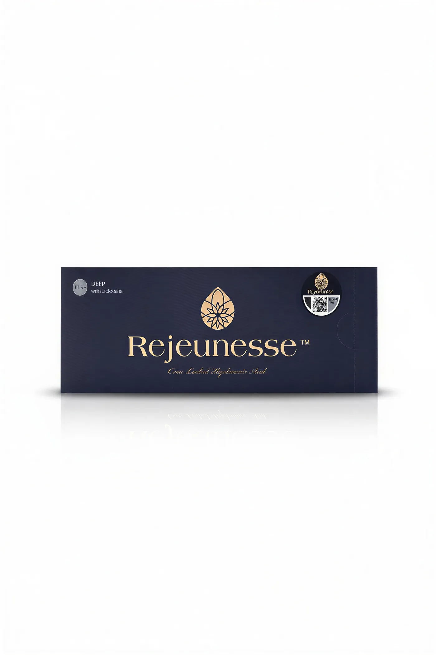 Rejeunesse® Deep | Ácido Hialurónico para Labios y Contorno Facial — Ácido hialurónico (1)