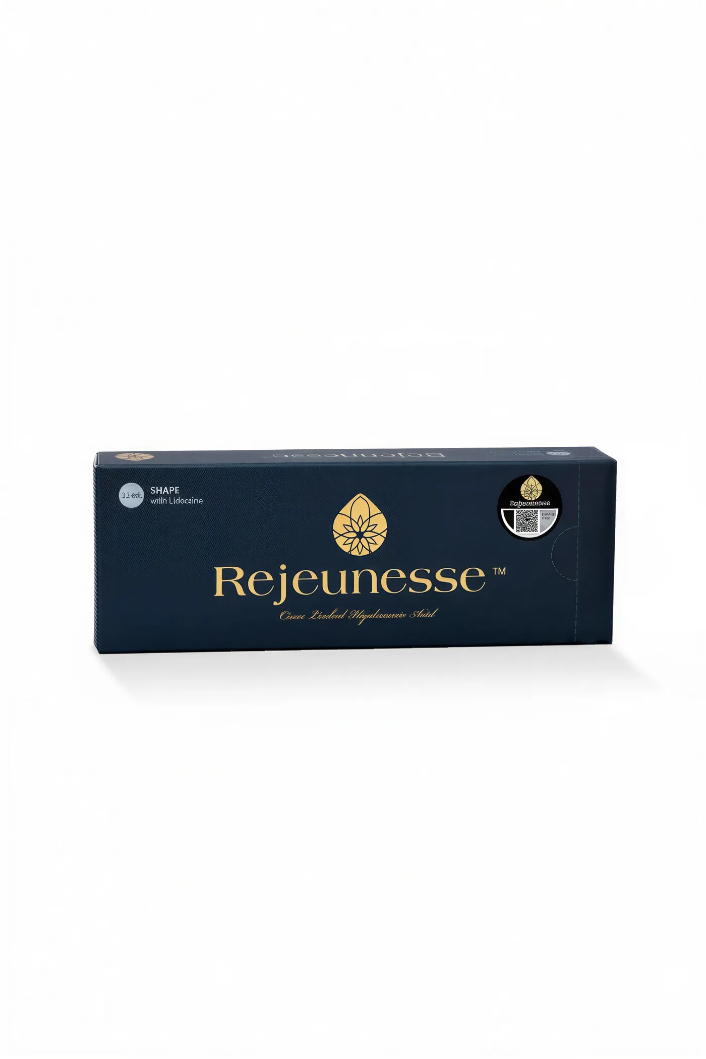 Rejeunesse® Shape | Ácido Hialurónico de Alta Densidad para Voluminización Facial — Ácido hialurónico (1)