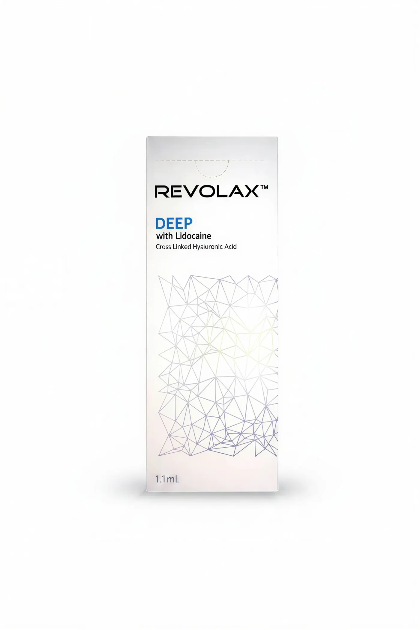 Revolax® Deep | Ácido Hialurónico para Labios, Surcos y Contorno Facial — Ácido hialurónico (1)