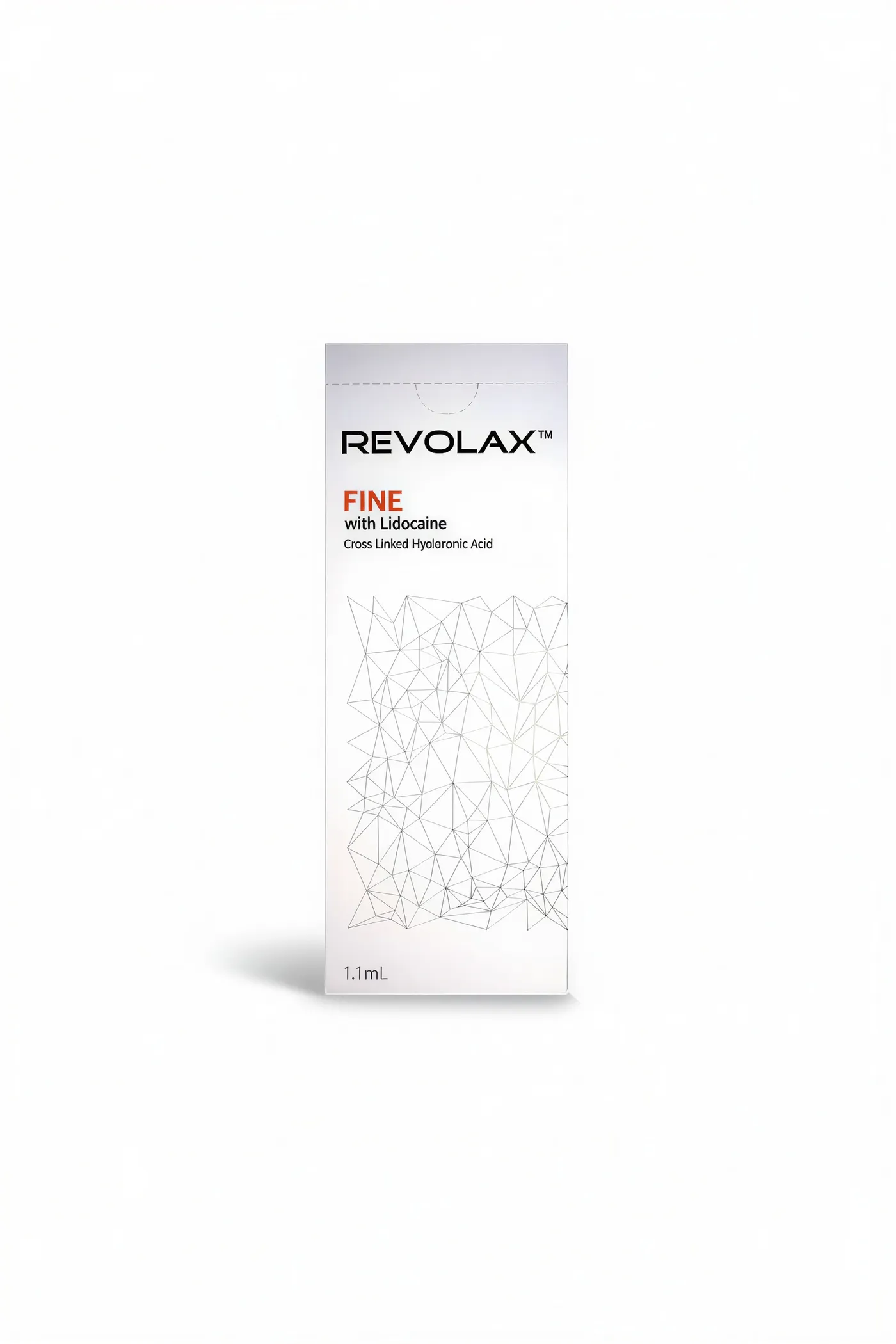 Revolax® Fine | Ácido Hialurónico para Líneas de Expresión y Rejuvenecimiento Facial — Ácido hialurónico (1)